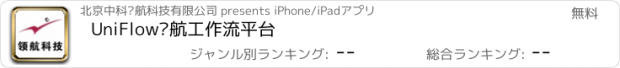 おすすめアプリ UniFlow领航工作流平台