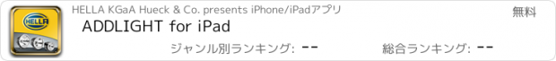 おすすめアプリ ADDLIGHT for iPad