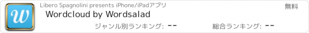 おすすめアプリ Wordcloud by Wordsalad