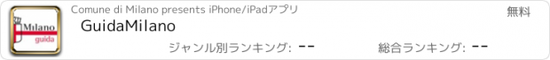 おすすめアプリ GuidaMilano