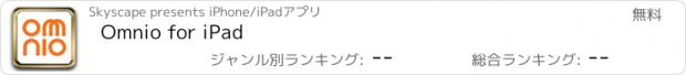 おすすめアプリ Omnio for iPad