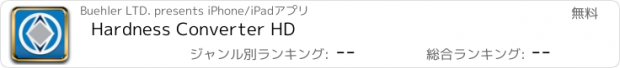 おすすめアプリ Hardness Converter HD