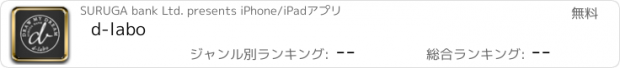 おすすめアプリ d-labo