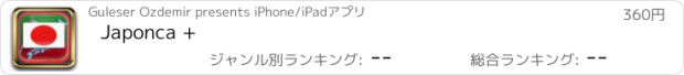 おすすめアプリ Japonca +