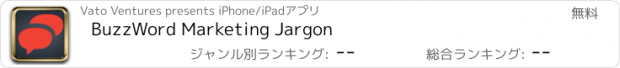 おすすめアプリ BuzzWord Marketing Jargon