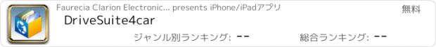 おすすめアプリ DriveSuite4car