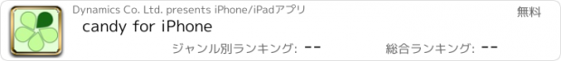 おすすめアプリ candy for iPhone