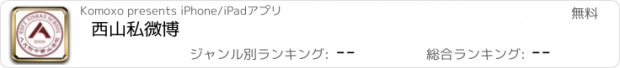 おすすめアプリ 西山私微博