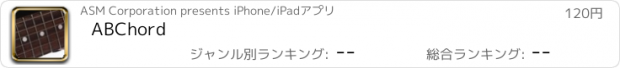 おすすめアプリ ABChord