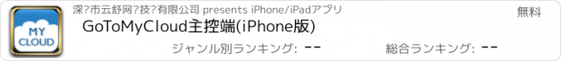 おすすめアプリ GoToMyCloud主控端(iPhone版)