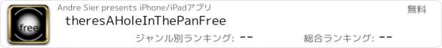 おすすめアプリ theresAHoleInThePanFree