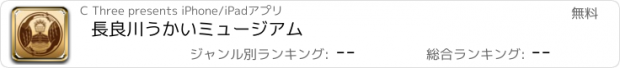 おすすめアプリ 長良川うかいミュージアム