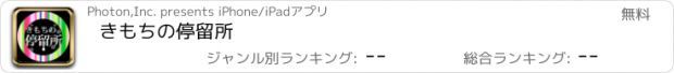 おすすめアプリ きもちの停留所