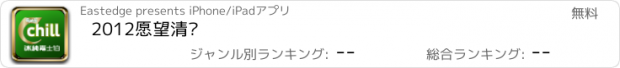 おすすめアプリ 2012愿望清单