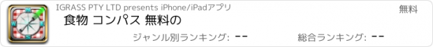 おすすめアプリ 食物 コンパス 無料の