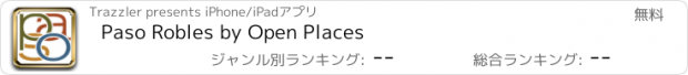 おすすめアプリ Paso Robles by Open Places