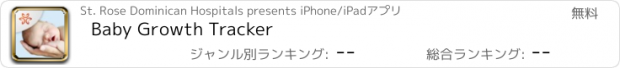 おすすめアプリ Baby Growth Tracker