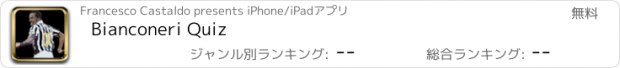 おすすめアプリ Bianconeri Quiz