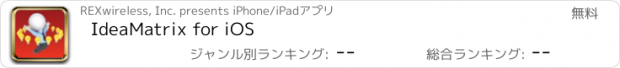おすすめアプリ IdeaMatrix for iOS