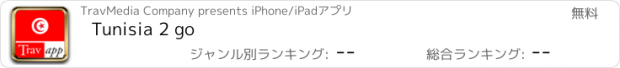 おすすめアプリ Tunisia 2 go