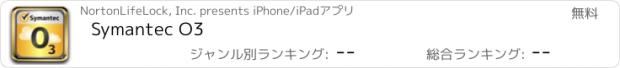 おすすめアプリ Symantec O3