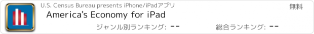 おすすめアプリ America's Economy for iPad