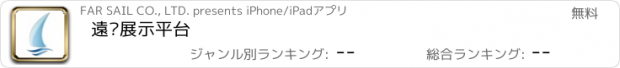 おすすめアプリ 遠颺展示平台