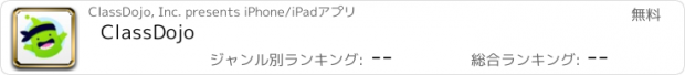 おすすめアプリ ClassDojo