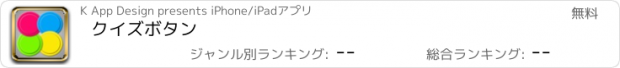 おすすめアプリ クイズボタン