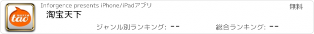 おすすめアプリ 淘宝天下