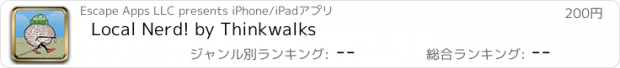 おすすめアプリ Local Nerd! by Thinkwalks