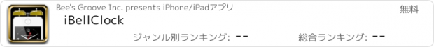 おすすめアプリ iBellClock