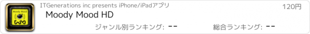 おすすめアプリ Moody Mood HD