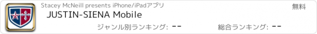 おすすめアプリ JUSTIN-SIENA Mobile