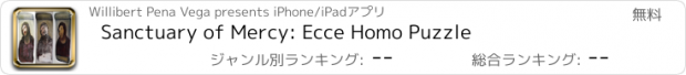 おすすめアプリ Sanctuary of Mercy: Ecce Homo Puzzle