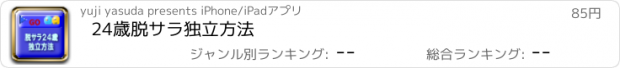 おすすめアプリ 24歳脱サラ独立方法