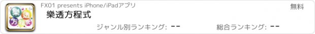 おすすめアプリ 樂透方程式