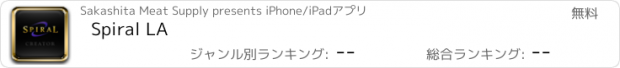 おすすめアプリ Spiral LA