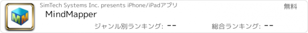 おすすめアプリ MindMapper