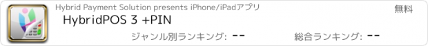 おすすめアプリ HybridPOS 3 +PIN
