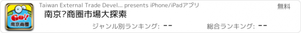 おすすめアプリ 南京逛商圈　市場大探索
