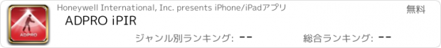 おすすめアプリ ADPRO iPIR