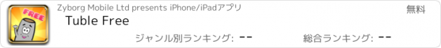 おすすめアプリ Tuble Free