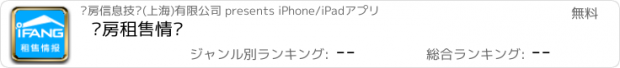 おすすめアプリ 爱房租售情报