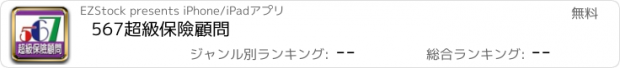 おすすめアプリ 567超級保險顧問