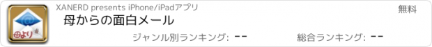 おすすめアプリ 母からの面白メール