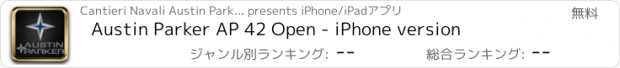 おすすめアプリ Austin Parker AP 42 Open - iPhone version