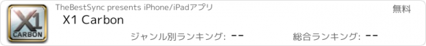 おすすめアプリ X1 Carbon