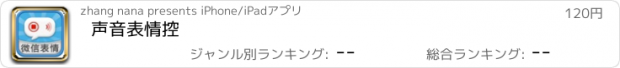 おすすめアプリ 声音表情控