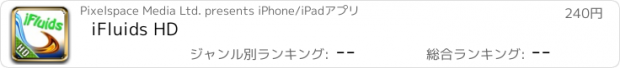 おすすめアプリ iFluids HD